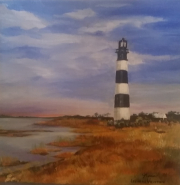 12 x 12 oil