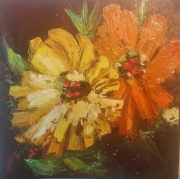 12 x 12 oil