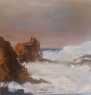 12 x 12 oil